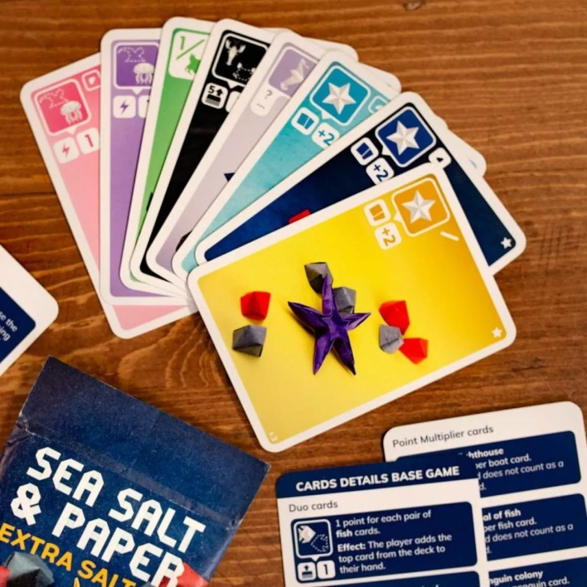 Sea Salt and Paper : Extra Salt Expansion